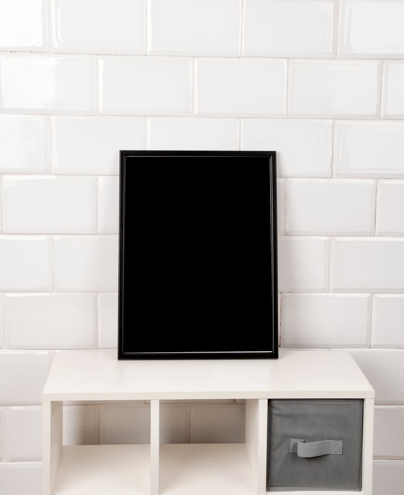 Personalized Photo Frames