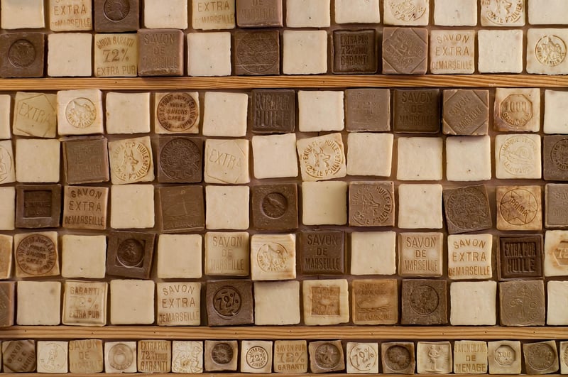 Handcrafted Soaps and Candles